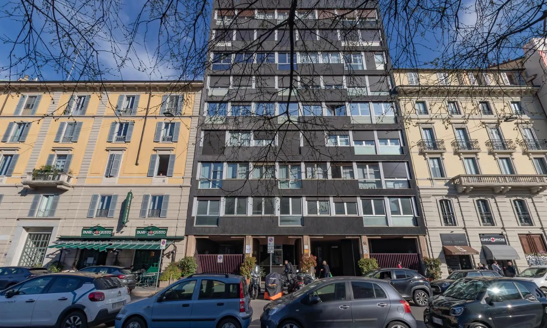 I-Host Luxury Apartment - Cherubini 6 Milano İtalya