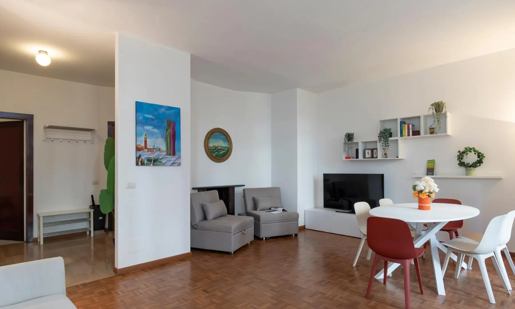 I-Host Luxury Apartment - Cherubini 6 Milano İtalya