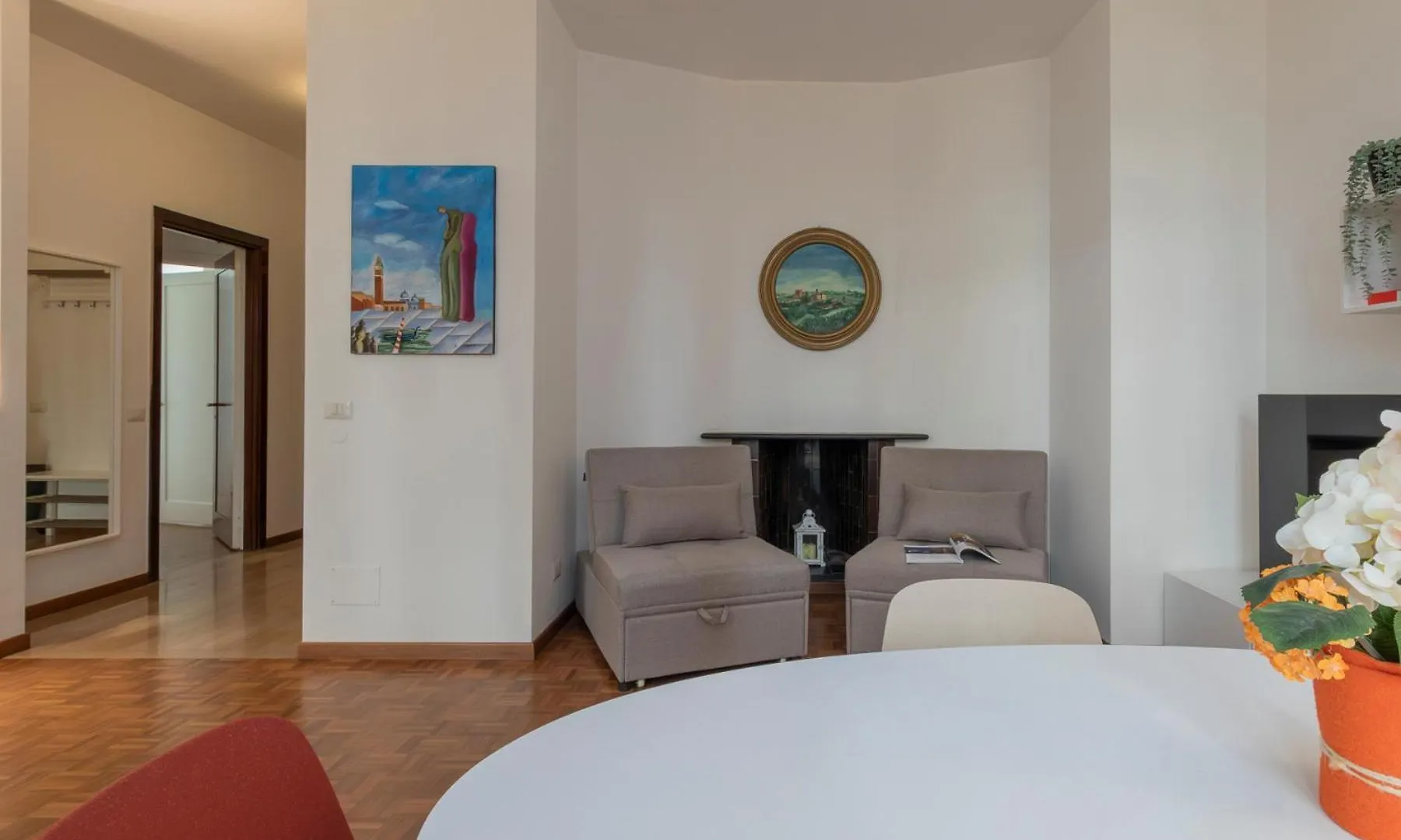 I-Host Luxury Apartment - Cherubini 6 Milano
