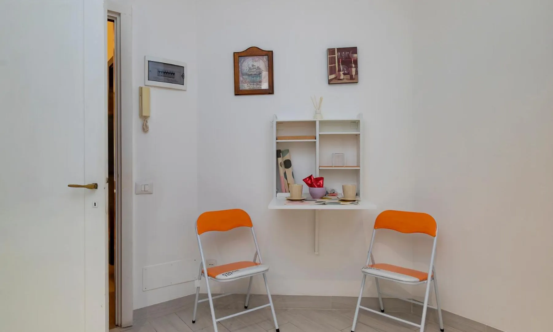 I-Host Luxury Apartment - Cherubini 6 Milán 0*,  Itálie