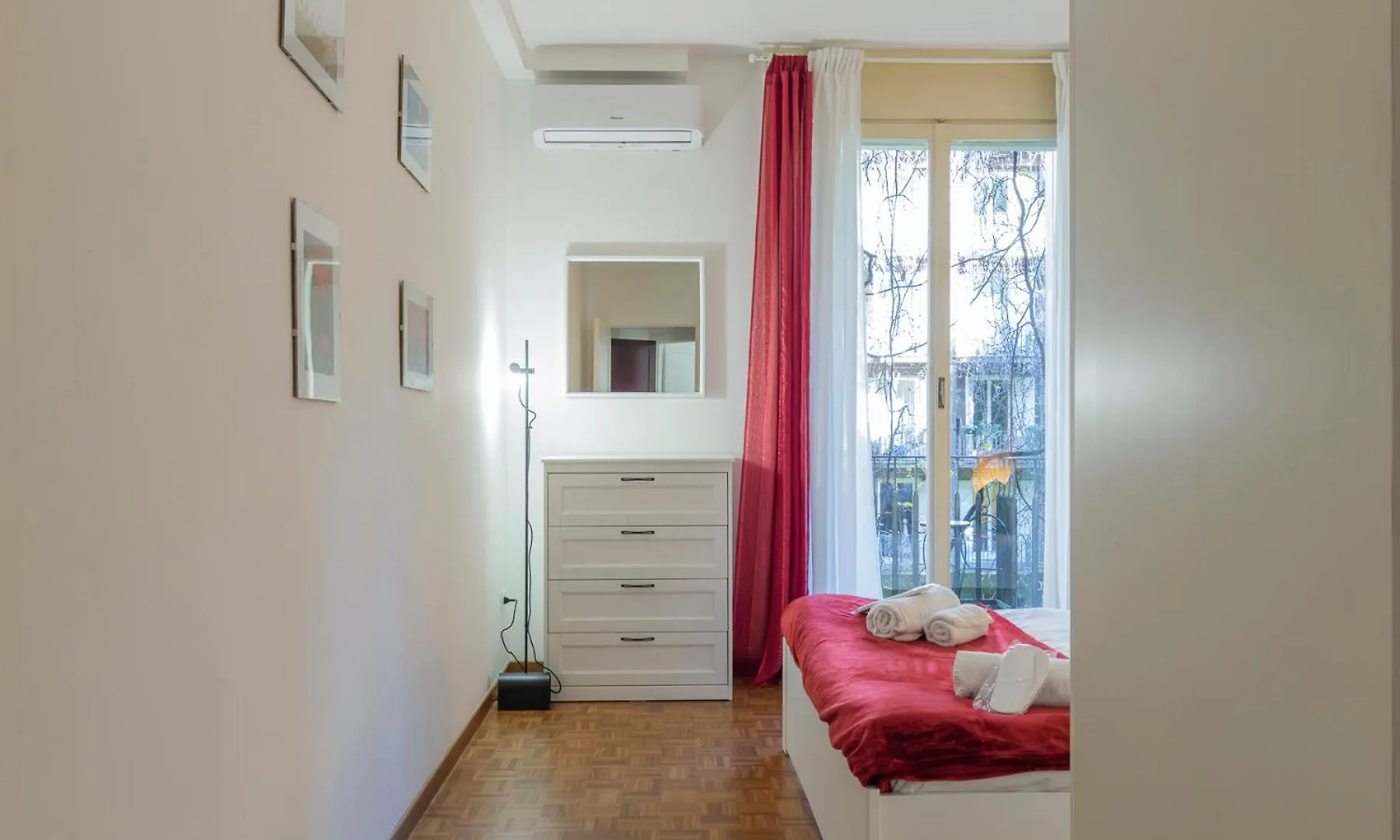 I-Host Luxury Apartment - Cherubini 6 Milán Itálie