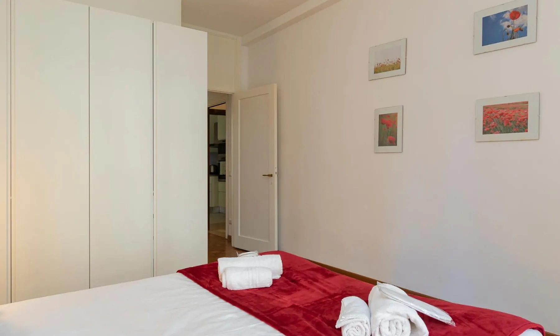 I-Host Luxury Apartment - Cherubini 6 Milán