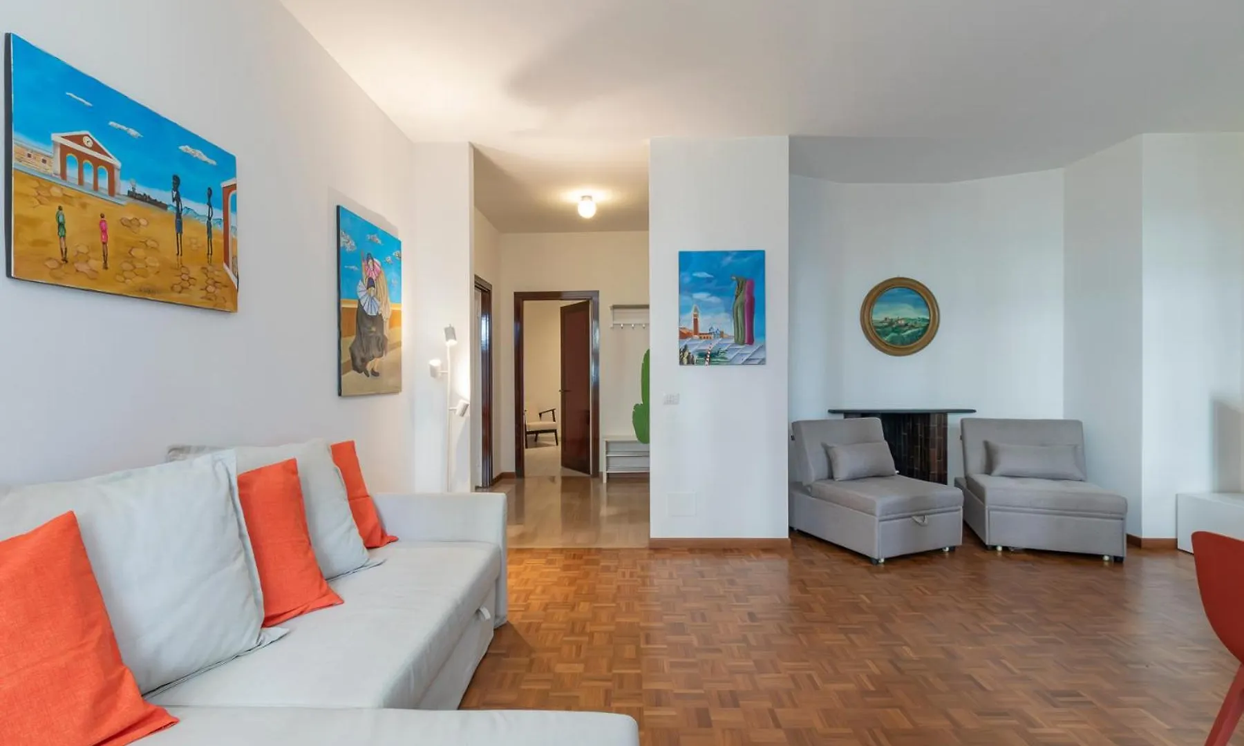 I-Host Luxury Apartment - Cherubini 6 Milán Itálie