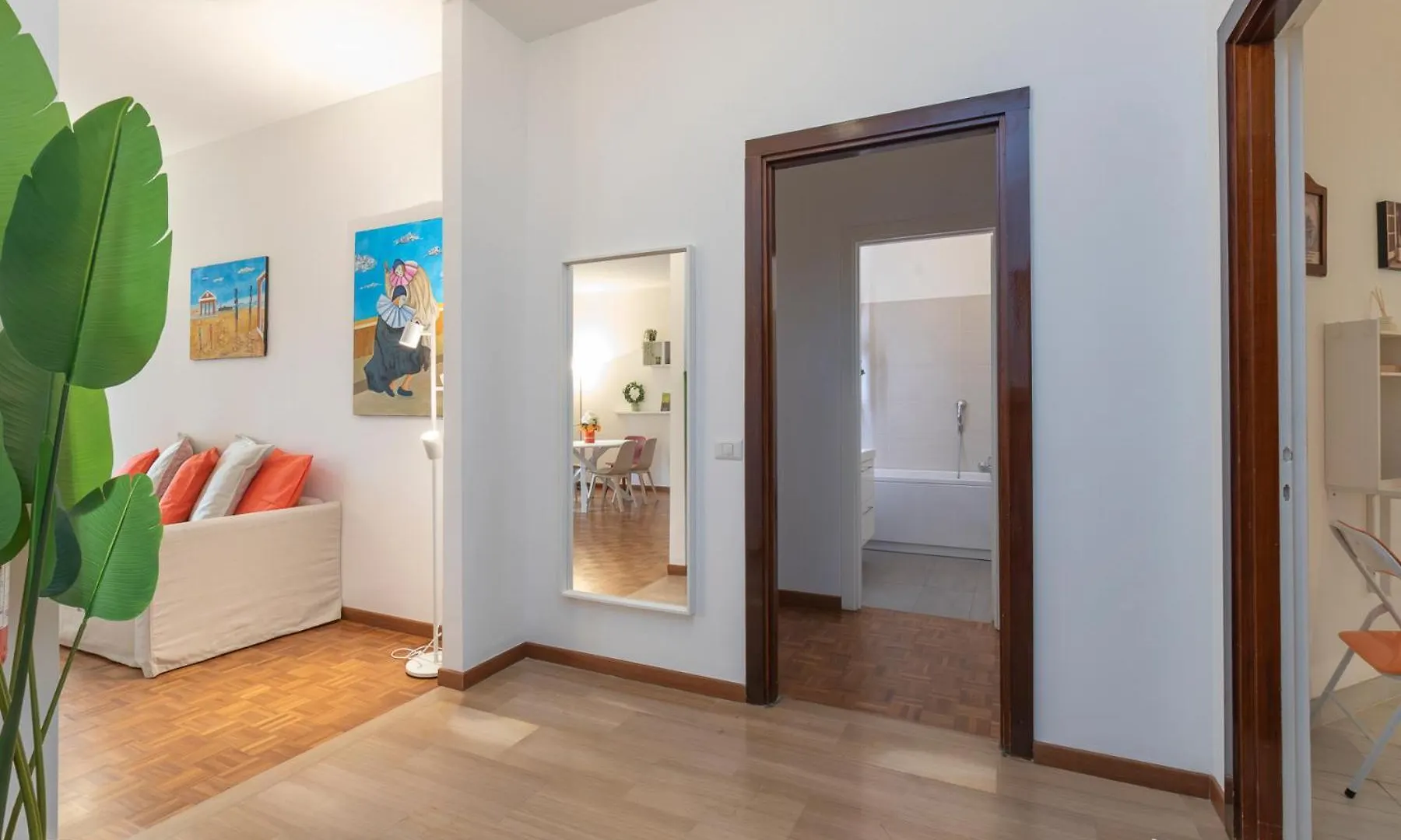 I-Host Luxury Apartment - Cherubini 6 Milán 0*,  Itálie