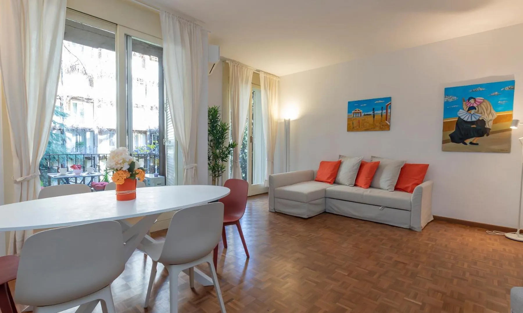 I-Host Luxury Apartment - Cherubini 6 Milán