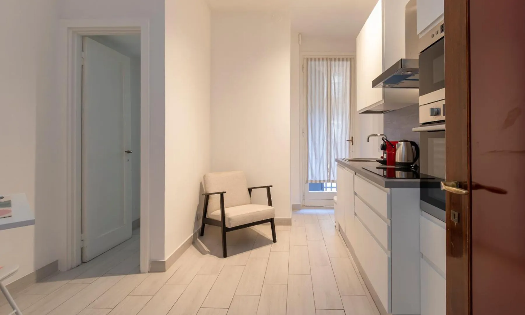 I-Host Luxury Apartment - Cherubini 6 Milán Itálie