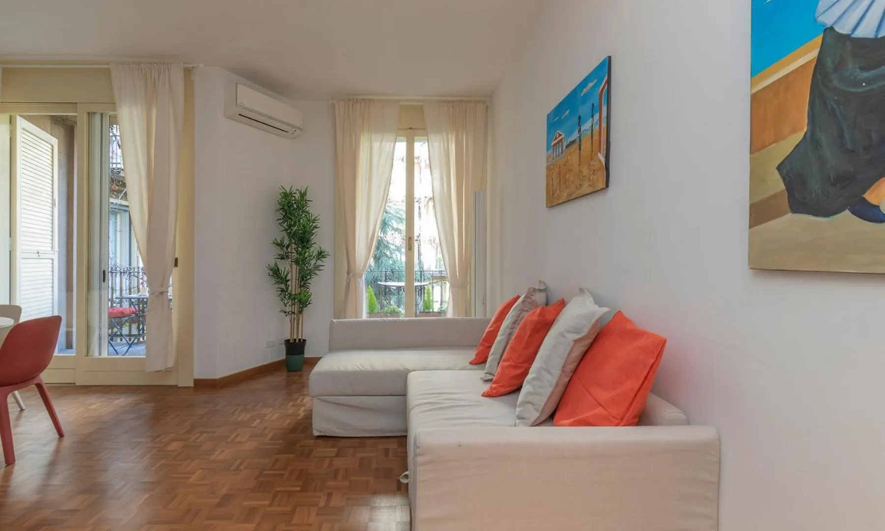 I-Host Luxury Apartment - Cherubini 6 Milán