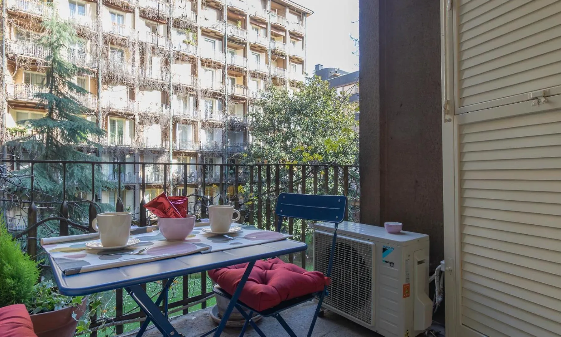 I-Host Luxury Apartment - Cherubini 6 Milán 0*,