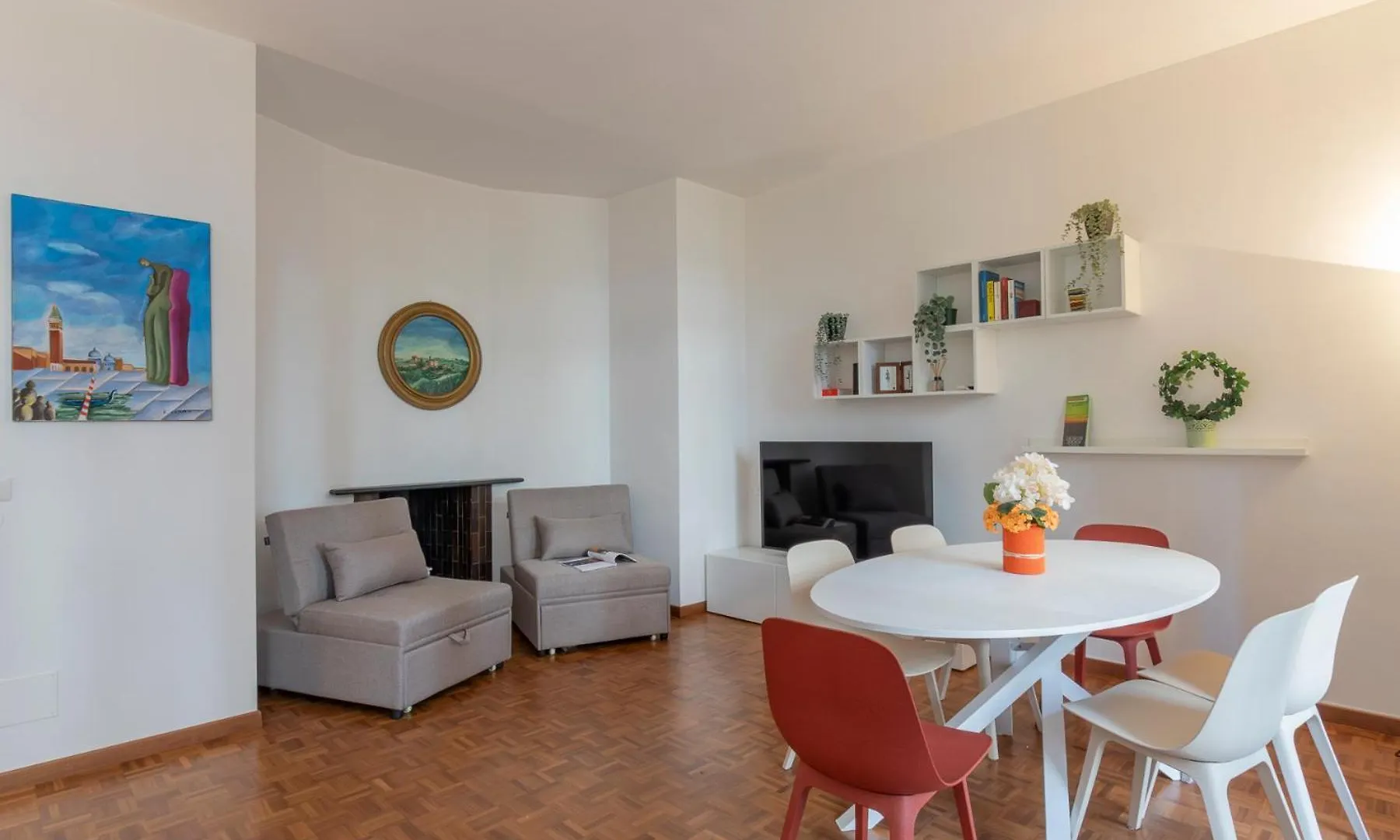 I-Host Luxury Apartment - Cherubini 6 Milánó