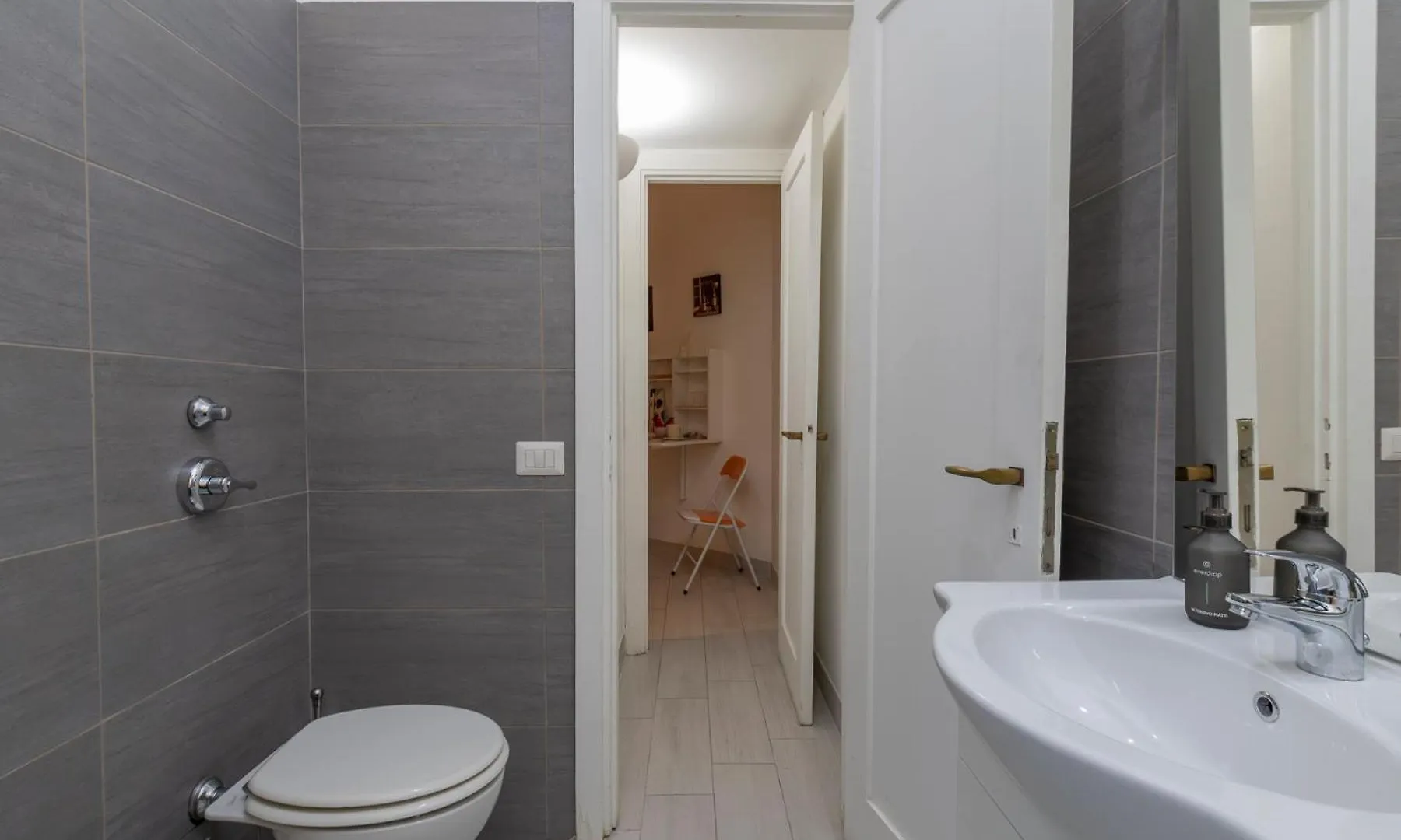 I-Host Luxury Apartment - Cherubini 6 Milánó