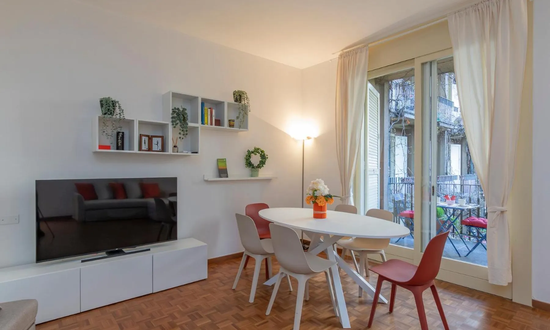 I-Host Luxury Apartment - Cherubini 6 Milánó
