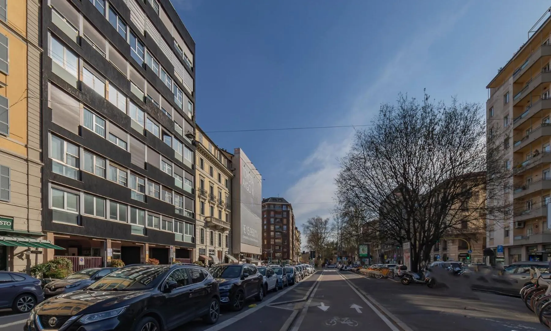 I-Host Luxury Apartment - Cherubini 6 Milánó