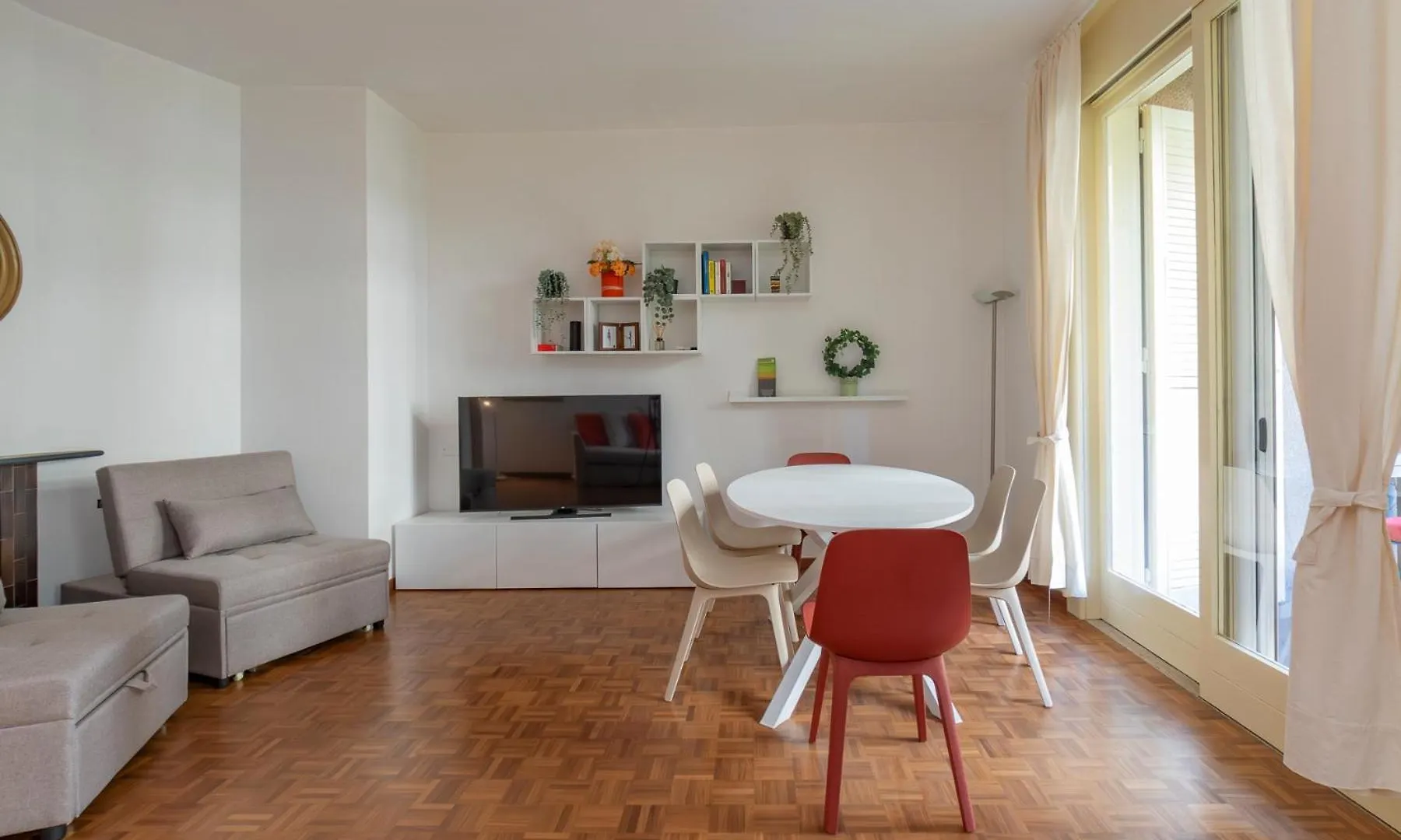 I-Host Luxury Apartment - Cherubini 6 Milánó 0*,