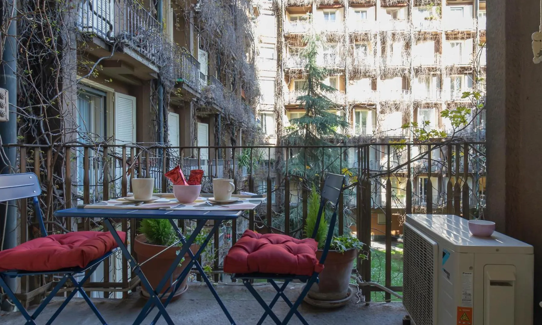 I-Host Luxury Apartment - Cherubini 6 Milánó