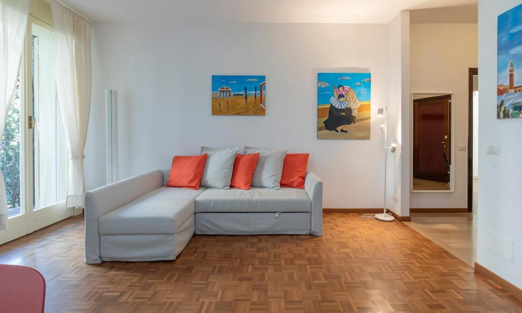 I-Host Luxury Apartment - Cherubini 6 Milánó