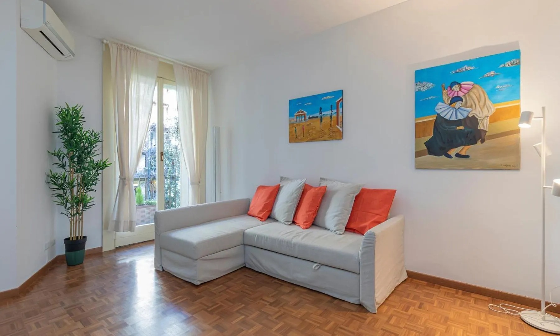 I-Host Luxury Apartment - Cherubini 6 Milánó