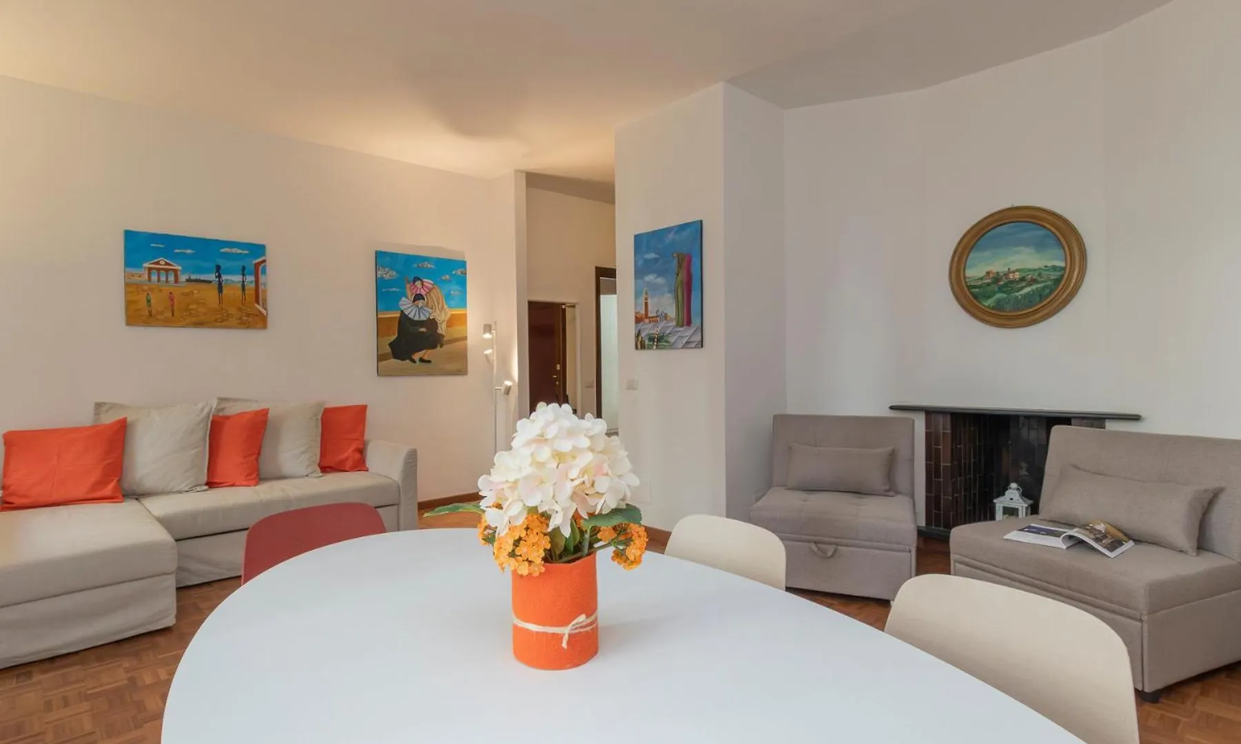 I-Host Luxury Apartment - Cherubini 6 Milánó
